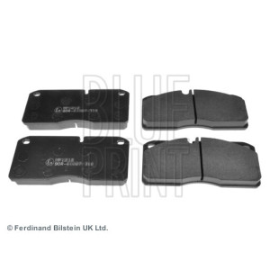BLUE PRINT ADN142158 Brake Pads Set Front for  Rear for
