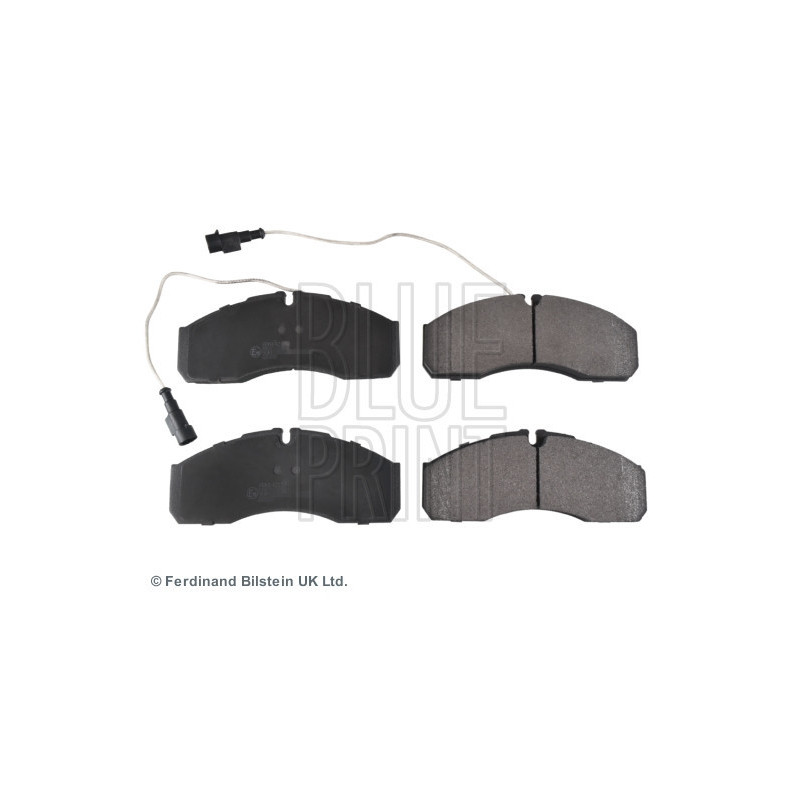 BLUE PRINT ADN142159 Brake Pads Set Front for
