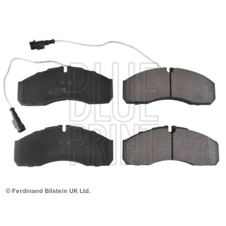 BLUE PRINT ADN142159 Pastiglie freno Anteriore per