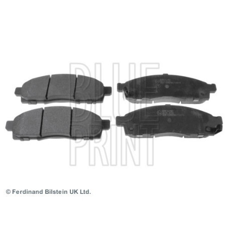 BLUE PRINT ADN142161 Brake Pads Set Front for