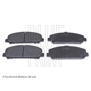 BLUE PRINT ADN142170 Brzdové platničky Predné pre