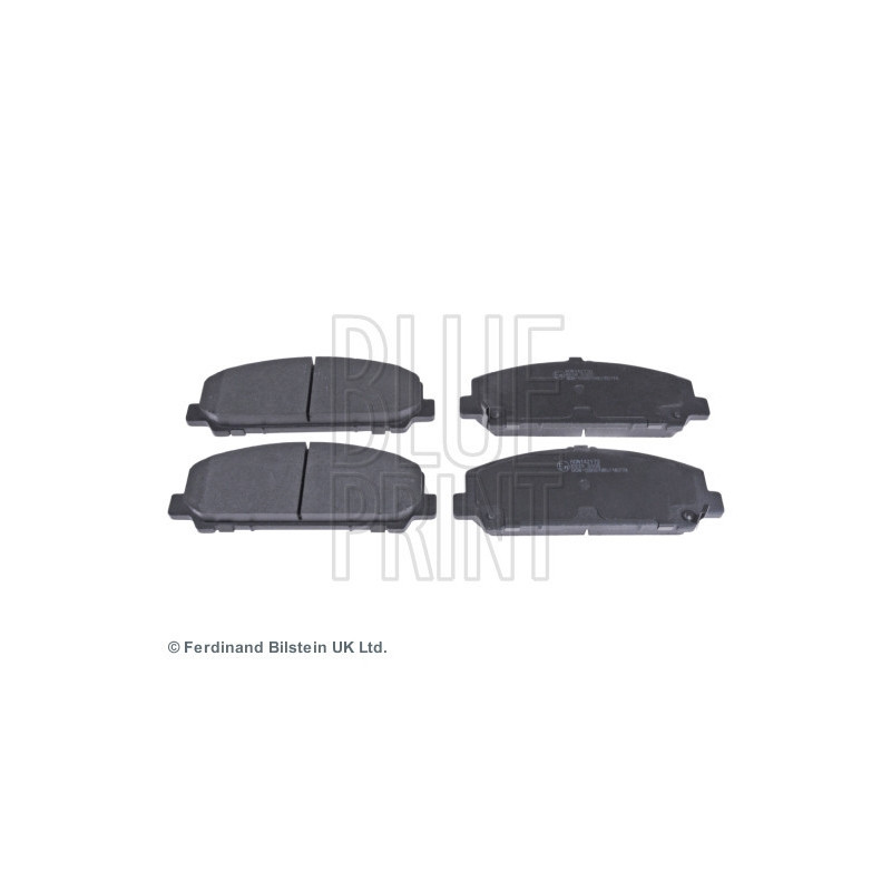 BLUE PRINT ADN142170 Brake Pads Set Front for