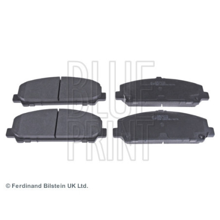 BLUE PRINT ADN142170 Bremsbeläge Vorne für