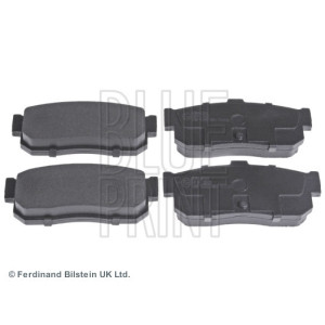BLUE PRINT ADN14244 Pastiglie freno Posteriore per