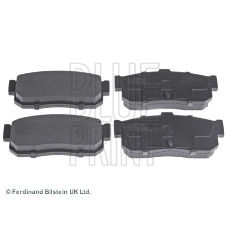 BLUE PRINT ADN14244 Brake Pads Set Rear for