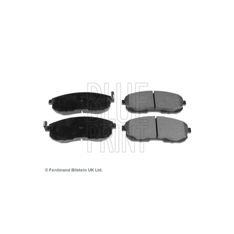 BLUE PRINT ADN14250 Brake Pads Set Front for