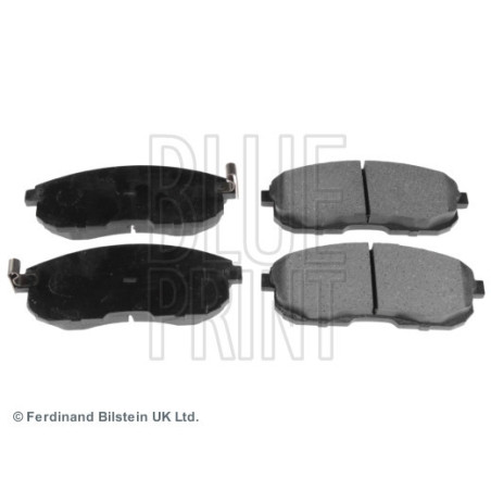 BLUE PRINT ADN14250 Brake Pads Set Front for