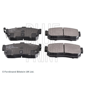 BLUE PRINT ADN14281 Brake Pads Set Rear for
