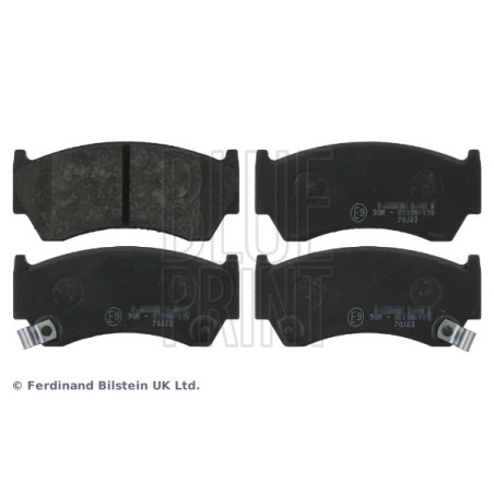 BLUE PRINT ADN14285 Brake Pads Set Front for