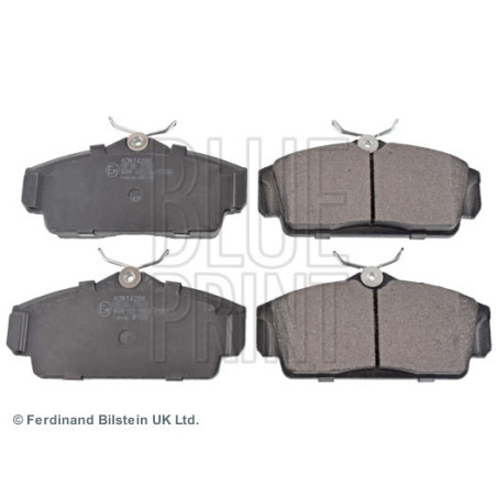 BLUE PRINT ADN14286 Brake Pads Set Front for
