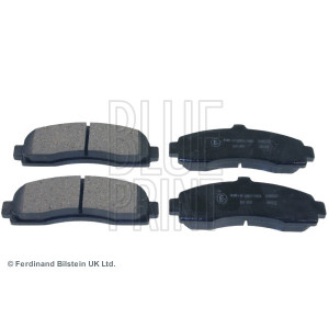 BLUE PRINT ADN14290 Pastiglie freno Anteriore per