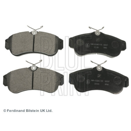 BLUE PRINT ADN14294 Brake Pads Set Front for