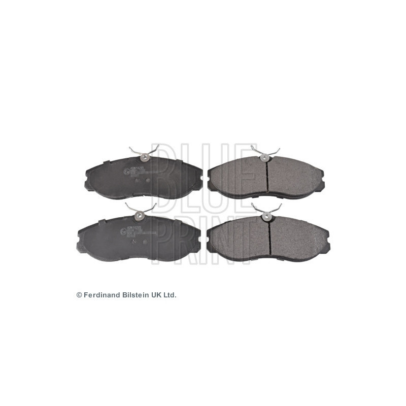 BLUE PRINT ADN14295 Brake Pads Set Front for