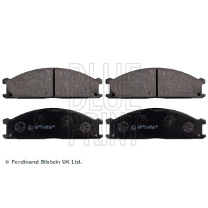 BLUE PRINT ADN14297 Bremsbeläge Vorne für