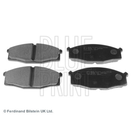 BLUE PRINT ADN14298 Brake Pads Set Front for