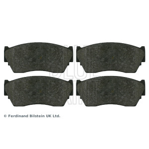 BLUE PRINT ADN14299 Brake Pads Set Front for