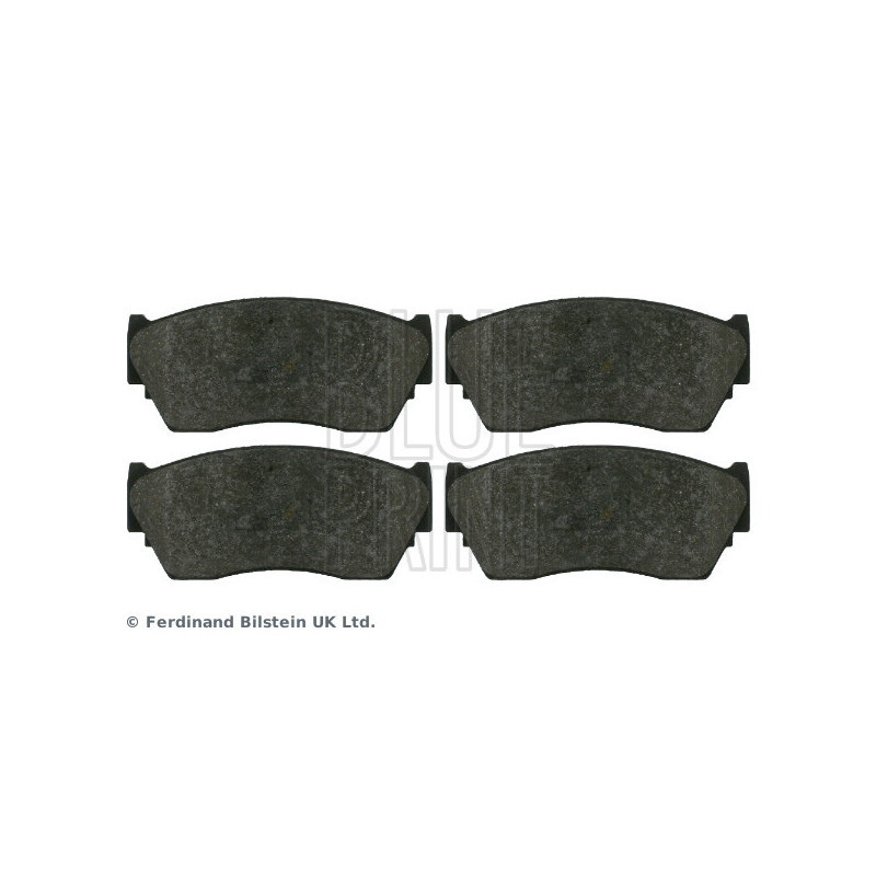 BLUE PRINT ADN14299 Brake Pads Set Front for
