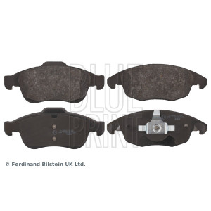 BLUE PRINT ADP154201 Brake Pads Set Front for