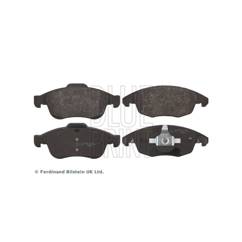 BLUE PRINT ADP154201 Brake Pads Set Front for