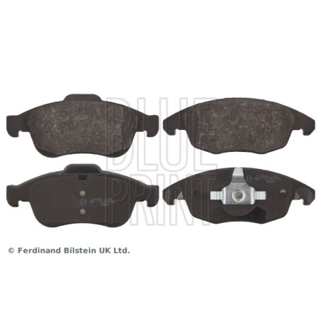 BLUE PRINT ADP154201 Brake Pads Set Front for