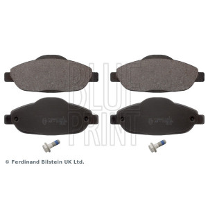 BLUE PRINT ADP154204 Pastiglie freno Anteriore per
