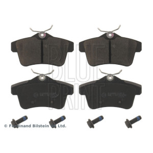 BLUE PRINT ADP154207 Brake Pads Set Rear for