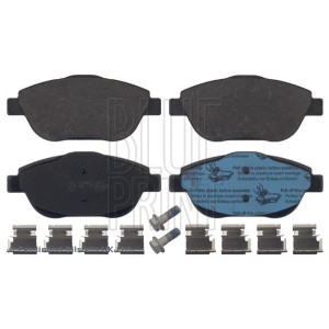 BLUE PRINT ADP154208 Plaquettes de frein Avant pour