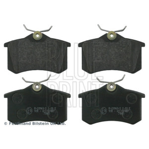 BLUE PRINT ADR164201 Brzdové platničky Zadné pre