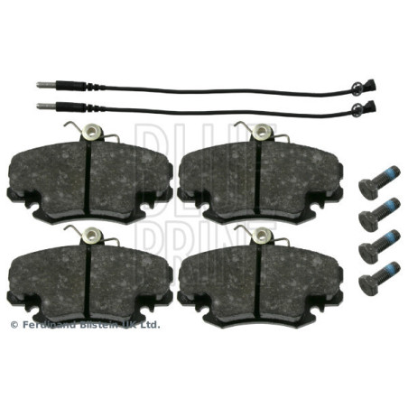 BLUE PRINT ADR164203 Brake Pads Set Front for