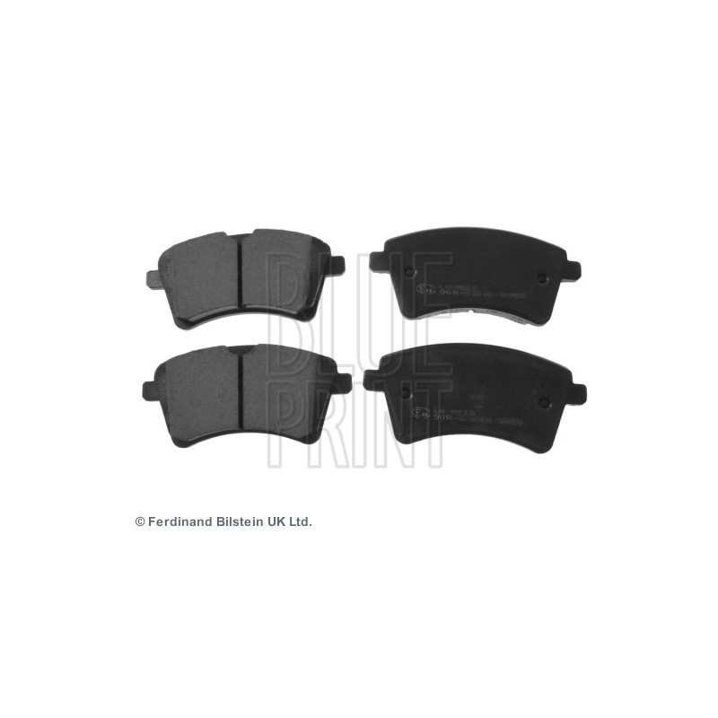 BLUE PRINT ADR164205 Brake Pads Set Front for