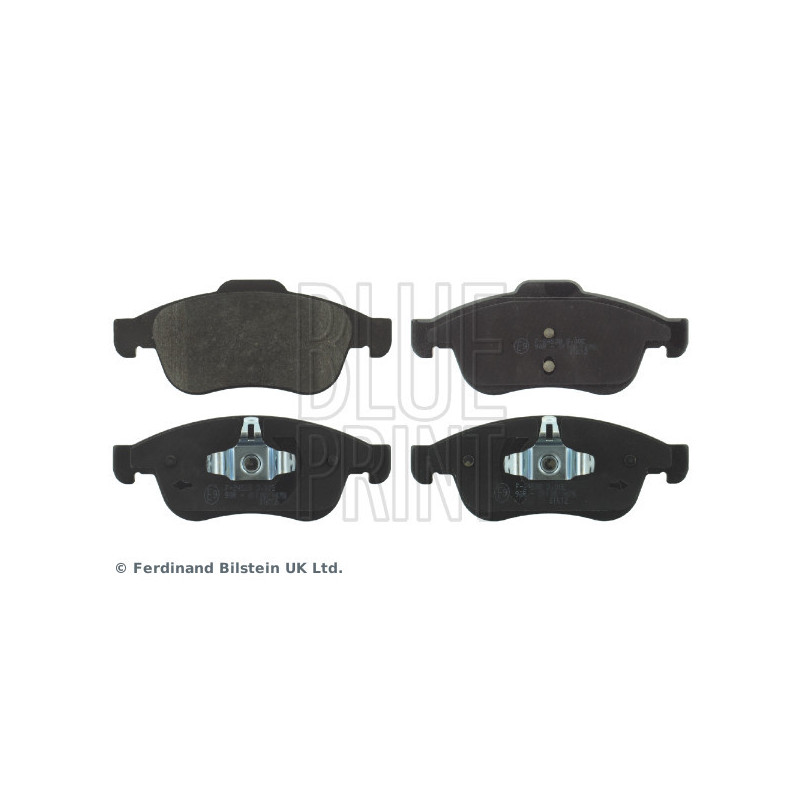 BLUE PRINT ADR164206 Brake Pads Set Front for