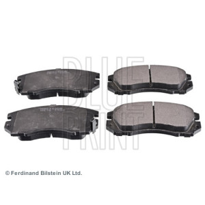 BLUE PRINT ADS74208 Brake Pads Set Front for