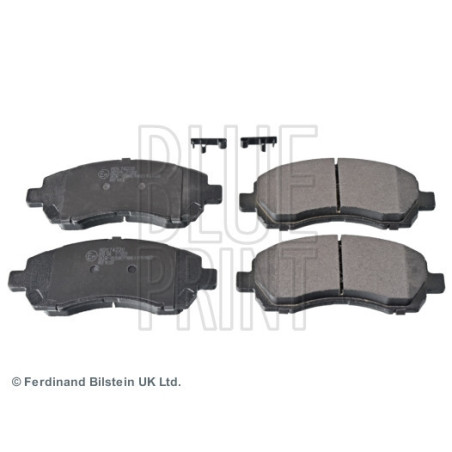 BLUE PRINT ADS74220 Brake Pads Set Front for