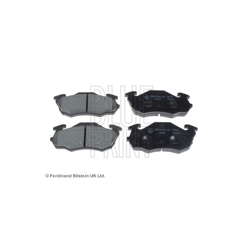 BLUE PRINT ADS74223 Brake Pads Set Front for