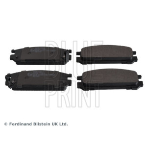 BLUE PRINT ADS74224 Brake Pads Set Rear for