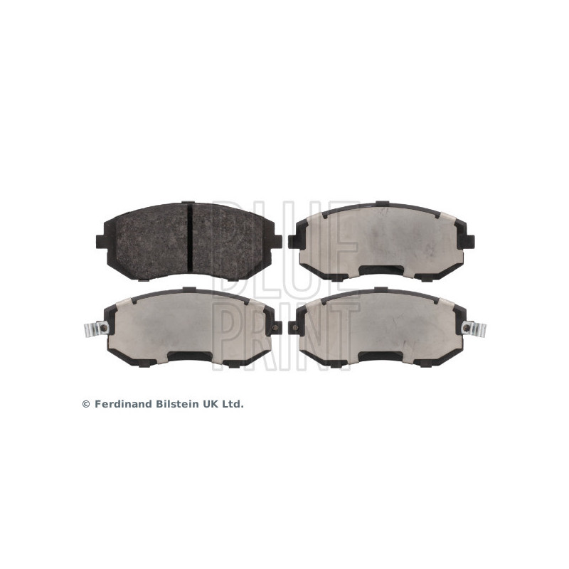 BLUE PRINT ADS74228 Brake Pads Set Front for