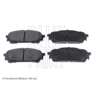 BLUE PRINT ADS74231 Brake Pads Set Rear for
