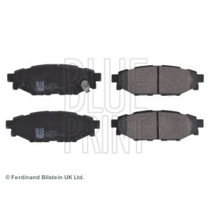 BLUE PRINT ADS74233 Brake Pads Set Rear for