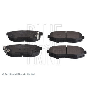 BLUE PRINT ADS74235 Brake Pads Set Rear for