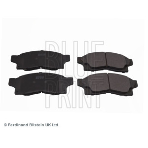 BLUE PRINT ADT342100 Pastiglie freno Anteriore per