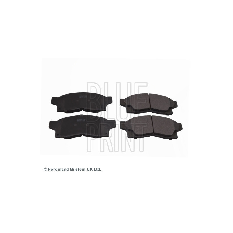 BLUE PRINT ADT342100 Brake Pads Set Front for