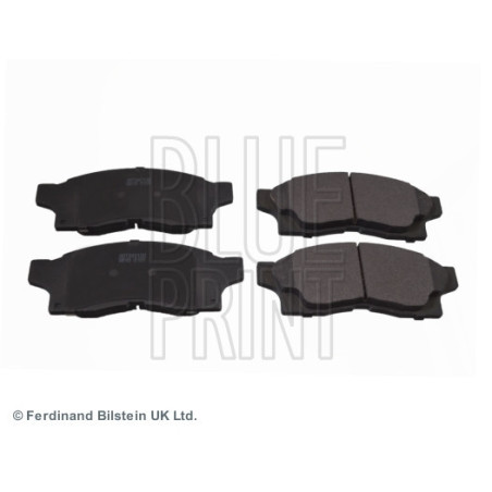 BLUE PRINT ADT342100 Brake Pads Set Front for