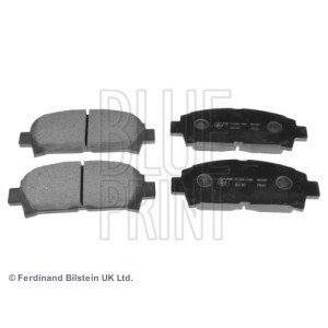 BLUE PRINT ADT342101 Brake Pads Set Front for