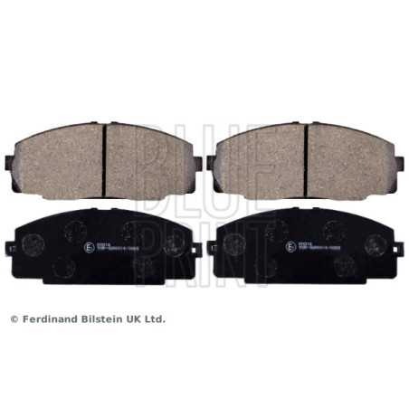 BLUE PRINT ADT342109 Brake Pads Set Front for