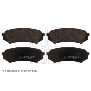 BLUE PRINT ADT342111 Brake Pads Set Rear for