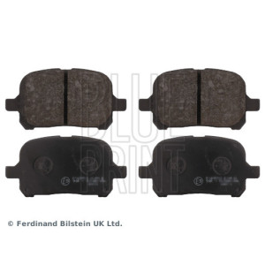 BLUE PRINT ADT342118 Brake Pads Set Front for