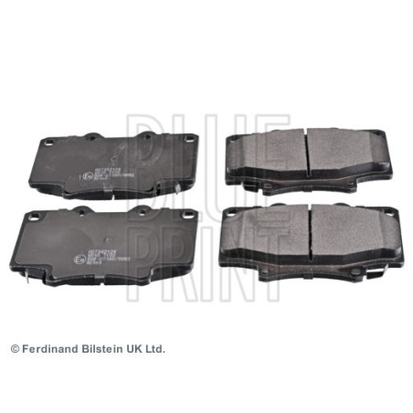 BLUE PRINT ADT342124 Brake Pads Set Front for