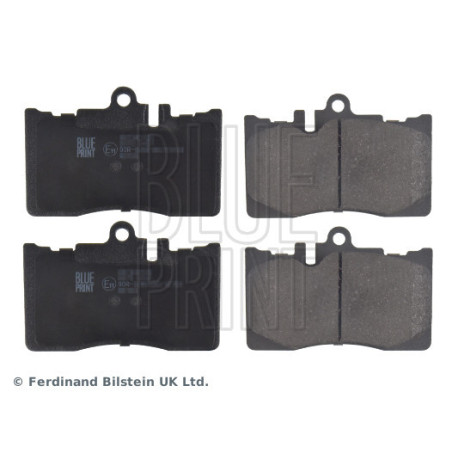 BLUE PRINT ADT342126 Brake Pads Set Front for
