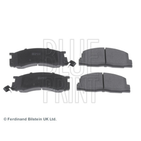 BLUE PRINT ADT342127 Brzdové destičky Přední pro