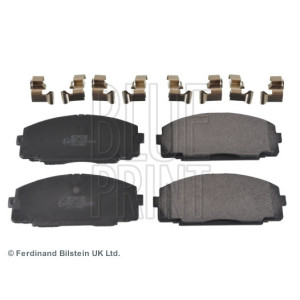BLUE PRINT ADT342128 Pastiglie freno Anteriore per